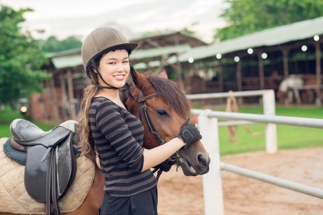 What About Schools With Riding Programs? What About Schools With Riding Programs?