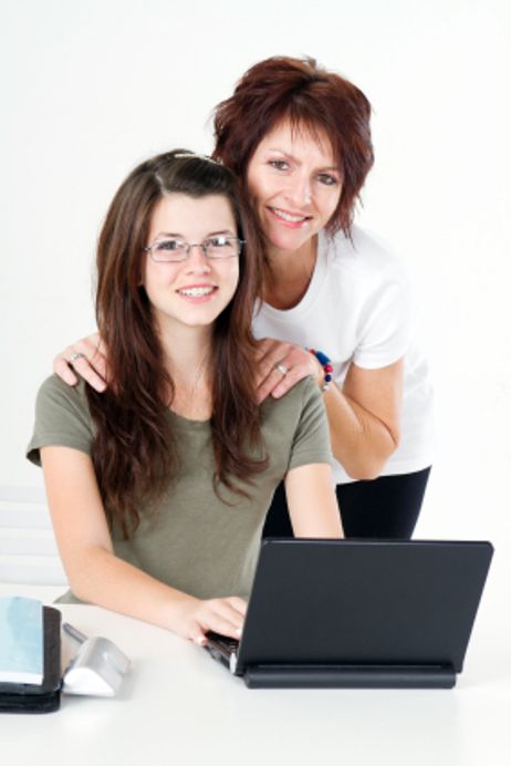 Parent Perspective: Words of Wisdom for the Reluctant Parent Parent Perspective: Words of Wisdom for the Reluctant Parent
