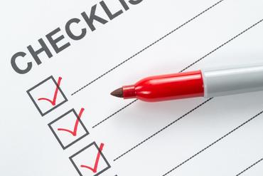 Admissions Checklist For Boarding School Applicants