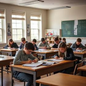Boarding School Academics vs. Public School Honors Programs