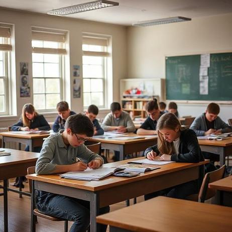 Boarding School Academics vs. Public School Honors Programs