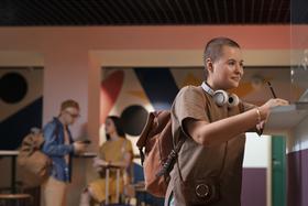 Balancing Boarding Life