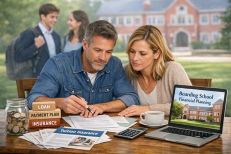 Boarding School Payments Explained for Families