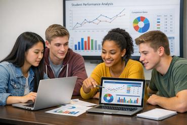 How Boarding Schools Use Data Analytics to Support Student Success
