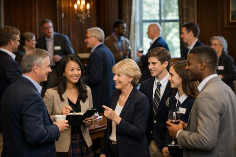 Alumni Networks & Boarding Schools: How Connections Drive Career & College Success