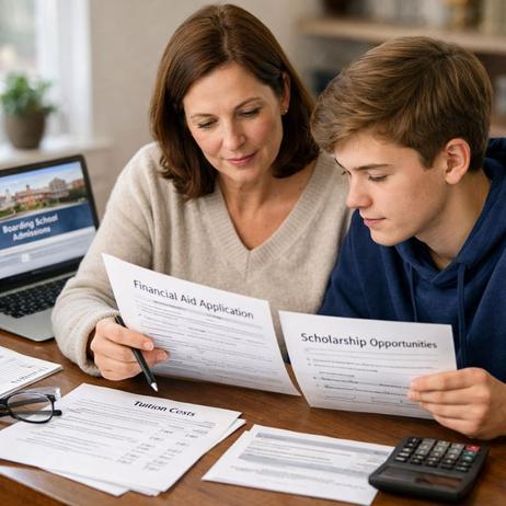 Boarding School Scholarships & Financial Aid Guide 2026