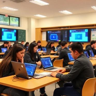 AI in 91����s: ChatGPT Use and School Policies