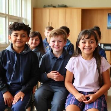 Best Age to Send a Child to 91����