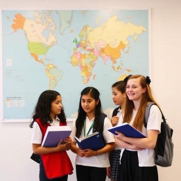 International Students Guide to 91���� Culture Shock