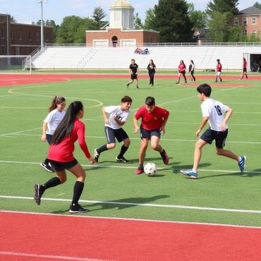 Sports at Boarding Schools: Benefits, Programs, and Opportunities