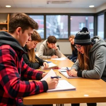 Winter Term Survival Guide for Boarding Students | Health & Focus