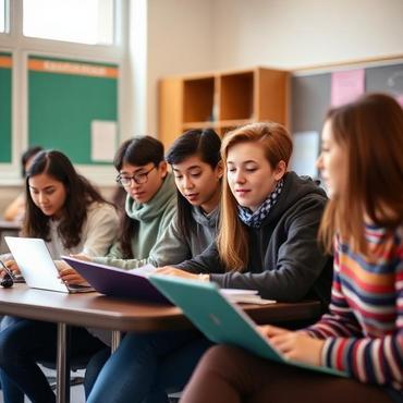 How Boarding Schools Prepare Students for College