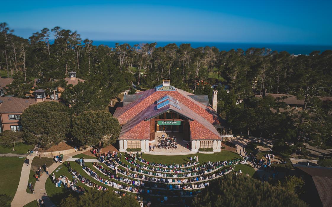 Stevenson School Photo #1 - Stevenson is a coeducational, grades 912 day and boarding school located in Pebble Beach, California, on the scenic Monterey Peninsula.