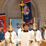 Subiaco Academy Photo #3 - Our Spiritual offerings give students the opportunity to have a rich spiritual life grounded in Benedictine teachings.