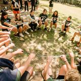 The Williston Northampton School Photo #5 - Ninth graders have their own social events and grade-focused presentations, and live in dorms together. This academic and social support provides a strong foundation for success at Williston. All incoming ninth graders start the year with an orientation trip to a low-ropes course.