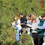 Proctor Academy Photo #7 - On our 2,500-acre campus experiential education brings academic concepts to life in real-world settings.