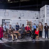 Georgetown Preparatory School Photo #15 - Hard work, heart, and a little stage magic. Bravo!