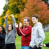 The Governor's Academy (formerly Governor Dummer Academy) Photo #6 - Inclusive Community: Different personal experiences are the threads that define and connect us.