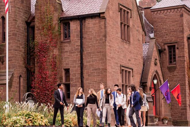 Hoosac School Photo Hoosac School Photo