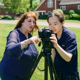 The Knox School Photo #7 - Small classes create opportunities for hands-on instruction and individual feedback. In photography, students work closely with experienced faculty to develop technical skills, strengthen their artistic eye, and learn to see the world from new perspectives.