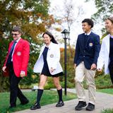 The Knox School Photo #2 - More than a school, Knox is a space where students can discover their strengths, build confidence, and grow into the best version of themselves. ENGAGE. ELEVATE. EXCEL.