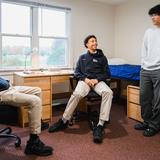The Knox School Photo #19 - Residential life at Knox is about more than where students live. It is where friendships grow, conversations continue, and campus begins to feel like home.