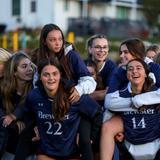 Brewster Academy Photo #5 - All students participate in at least one season of interscholastic sports. Recreational and instructional sports also are options. When enrolled in a recreational or instructional class, students also can select arts classes, providing students with a six-day athletics and arts program. Arts offerings include digital photography, drama, dance, studio arts, pottery, music, and advanced media production.