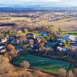 Saint James School Photo #4 - Situated on a beautiful 800-acre campus, Saint James is conveniently located 70 miles from Washington, DC, and Baltimore. It is a home away from home for 250+ students, 75 percent of whom choose to board on campus.