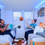 Westtown School Photo #20 - Girls Dorm Room