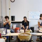 Westtown School Photo #25 - Ceramics Class
