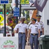 Fishburne Military School Photo #10 - Fishburne's campus in downtown Waynesboro, VA, provides an unique opportunity for cadets to be part of the community. Weekends are filled with trips, activities, and town-passes for cadets to enjoys our small town in the Shenandoah Valley.