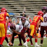 Fishburne Military School Photo #12 - Cadets have the unique opportunity to be involved in a sport/activity Fall, Winter, and Spring. If you are a seasoned athlete or a beginner.....perfect! Continue to play your sport of choice, or try something new. All FMS cadets are required to be involved in an afternoon sport/activity.