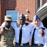 Fishburne Military School Photo #7 - Cadets at Fishburne come from all over the country and the world. With cadets from 18 states and 4 different countries, you will make life-long friends with classmates from all walks of life.