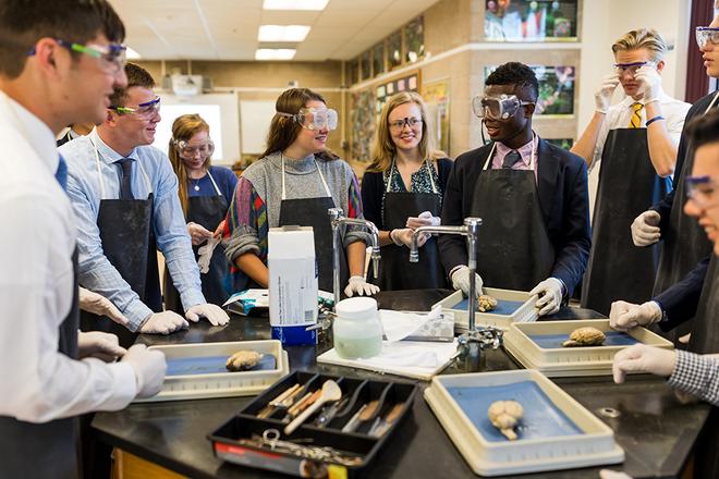 Holderness School Photo Holderness School Photo