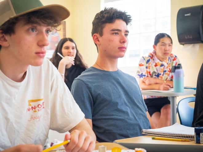 The Cambridge School of Weston Photo The Cambridge School of Weston Photo