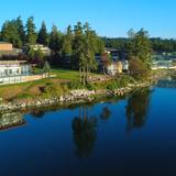Brentwood College School Photo #17 - Brentwood's oceanfront campus has an international reputation that matches our educational profile as one of the world's best. Sheltered along one kilometre of pristine coastline in Mill Bay, on beautiful Vancouver Island, BC, our 90-acre campus and our modern facilitiesopen up a wide variety of opportunities for our students.