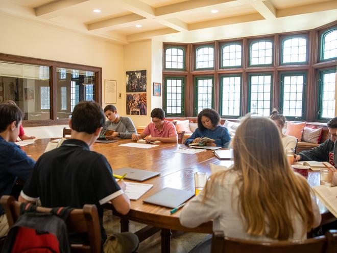 St. Andrew's School, DE Photo St. Andrew's School, DE Photo