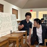 Brooks School Photo #12 - Club fair