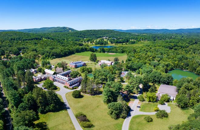 Miss Hall's School Photo Miss Hall's School Photo