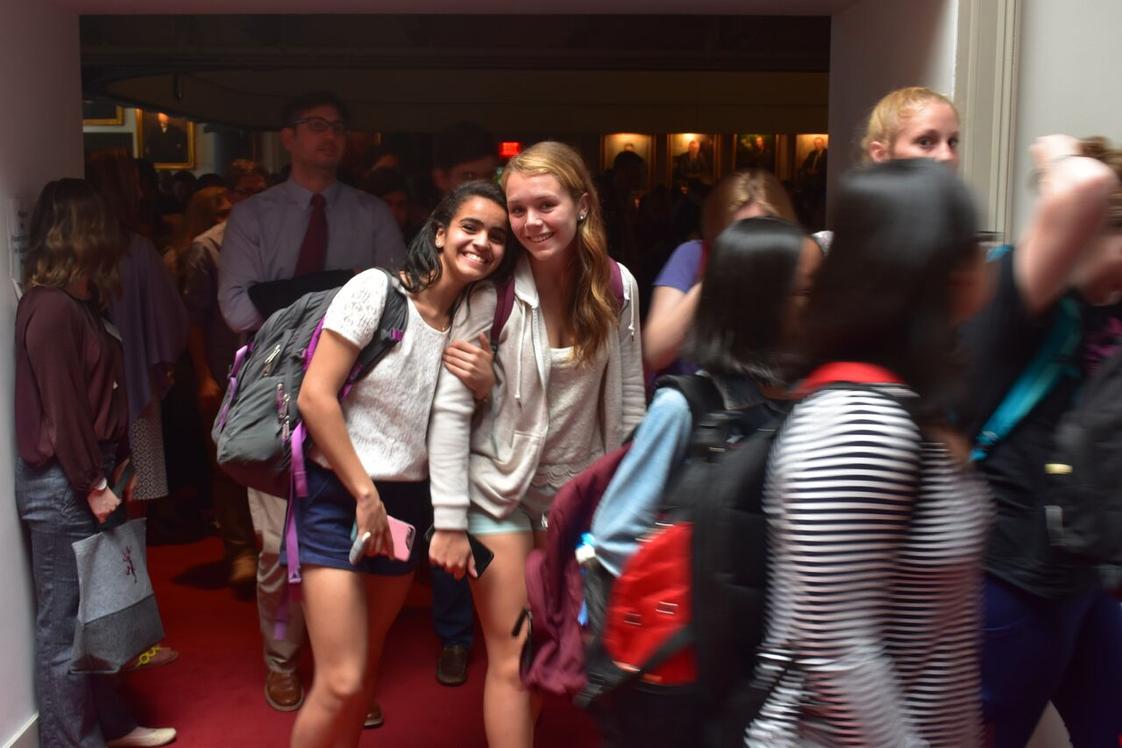 Phillips Exeter Academy (2023 Profile) Exeter, NH