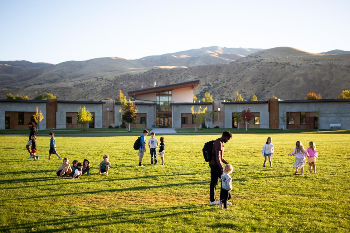 Riverstone International School Photo #10 - Welcome to Riverstone International School! We look forward to welcoming you to our school in beautiful Boise, Idaho!