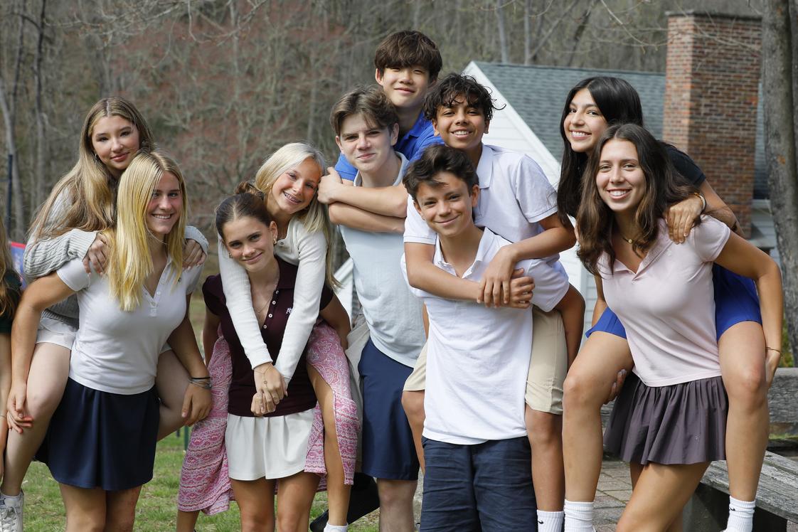 Rumsey Hall School Photo #1