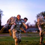 Oak Ridge Military Academy Photo #18 - ORMA Cadets are challenged beyond what they think is possible.