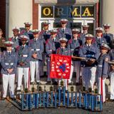 Oak Ridge Military Academy Photo #8 - ORMA Drill Team after another successful meet.