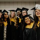 Luther College High School Photo #17 - Baccalaureate and Closing Exercises ceremony (Graduation!) is held at the end of each school year to present high school diplomas to grade 12 graduates. The formal program also includes the presentation of grade 12 IB standing, grade 12 honour roll and grade 12 scholarships.