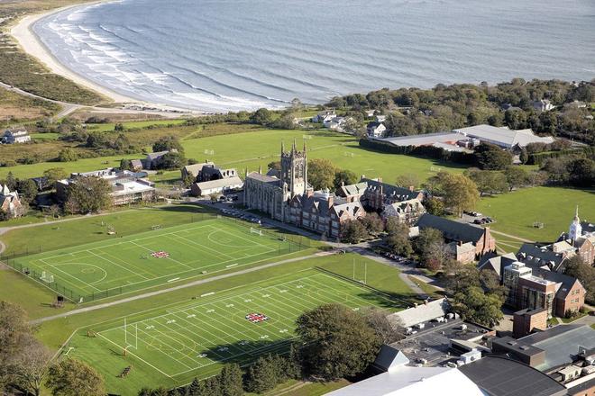 St. George's School Photo