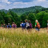The Mountain School of Milton Academy Photo #5 - The Outdoor Program invites students to explore Vermont's forests, mountains, and rivers as they build skills in hiking, camping, and navigation while deepening their sense of place and adventure.