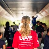 Principia School Photo #19 - Our robust visual arts program gives students real opportunities to share their gifts with the community. Our ninth graders recently painted a mural in our community and partnered with the city of Town & Country to make it happen.